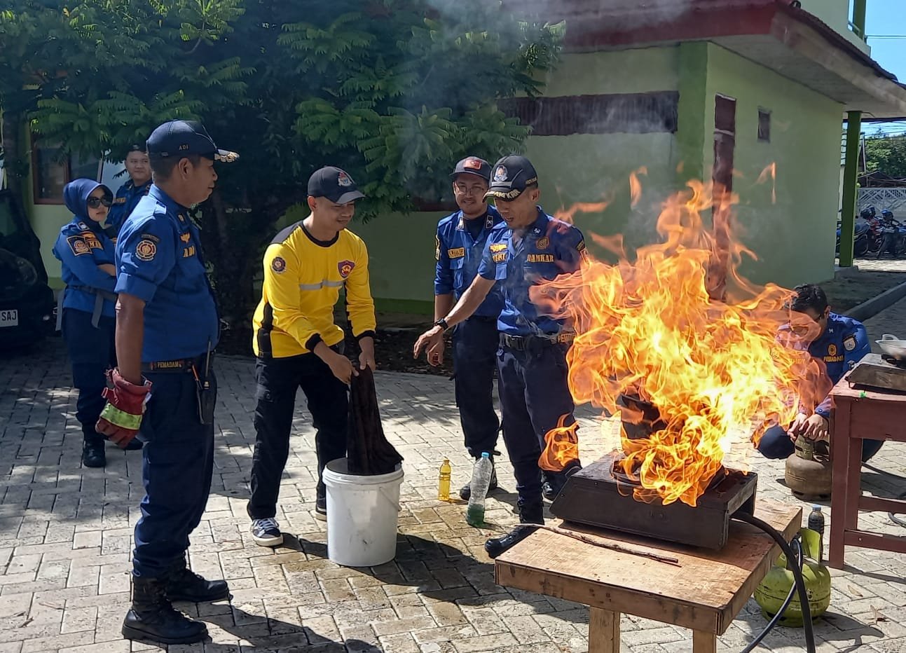 Tingkatkan Kemampuan Puluhan Bpk Di Kabupaten Banjar Ikuti Pelatihan Teras Com