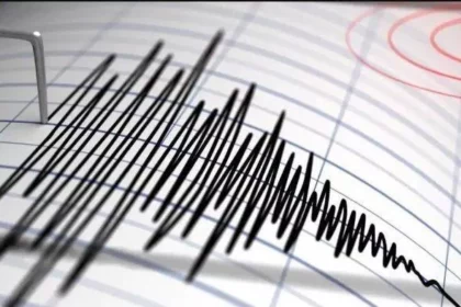 ilustrasi gempa