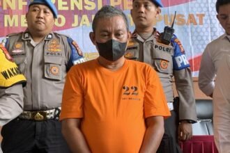 konferensi pers di polres metro jakpus muliadetikcom 169
