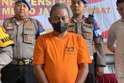 konferensi pers di polres metro jakpus muliadetikcom 169