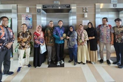 DPRD Batola ke kementerian PUPR RI