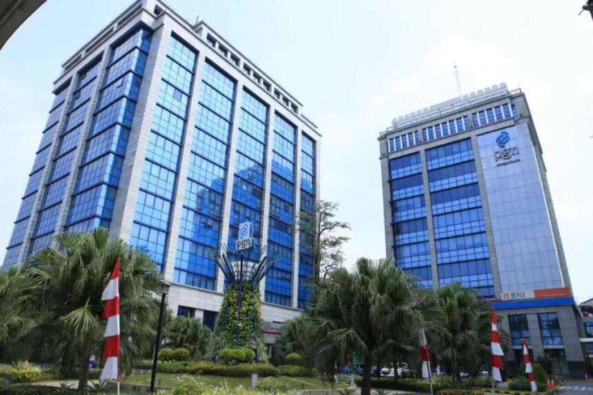 PGN gedung