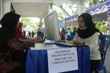 MC Kalsel Job Fair 3
