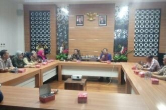 Perwakilan Sekretariat DPRD Kabupaten Barito Kuala 12 1