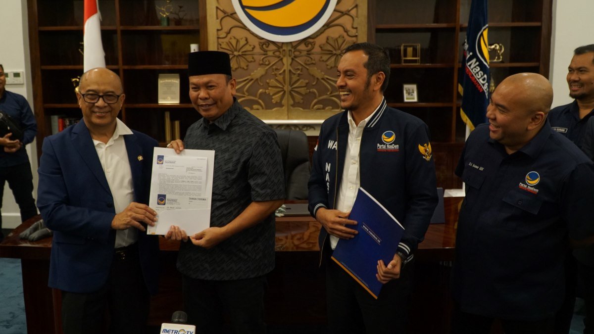 DPP NasDem Terbitkan 7 Rekom di Pilkada Kalsel 2024, Siapa Saja Sosoknya? 7 WhatsApp Image 2024 06 03 at 20.26.14 3