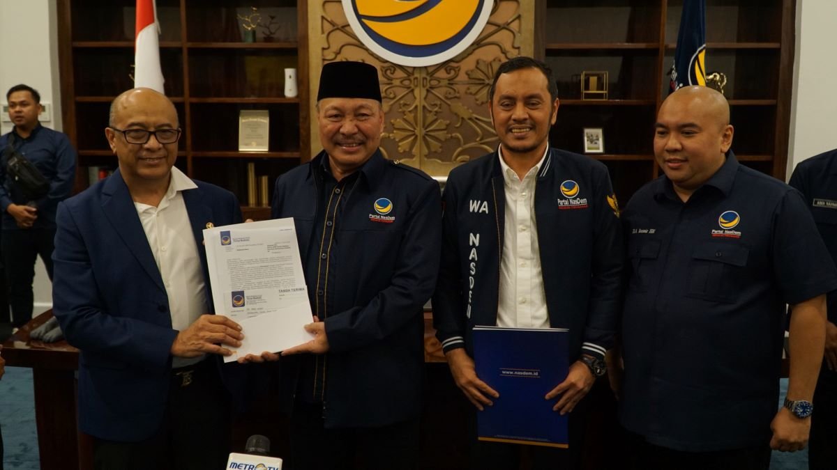 DPP NasDem Terbitkan 7 Rekom di Pilkada Kalsel 2024, Siapa Saja Sosoknya? 4 WhatsApp Image 2024 06 03 at 20.26.14