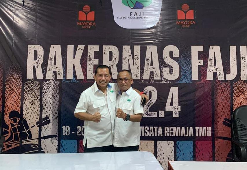 Gelar Rakernas Tahun 2025, FAJI Bahas Kesiapan Menuju PON ke-21 Aceh Sumut 2 WhatsApp Image 2024 06 22 at 22.25.25
