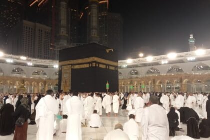 calon jemaah haji sudah bisa mencicil pembayaran foto pmj new 840x576