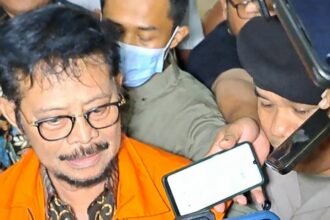 eks mentan syahrul yasin limpo foto pmjfajar 840x576 2