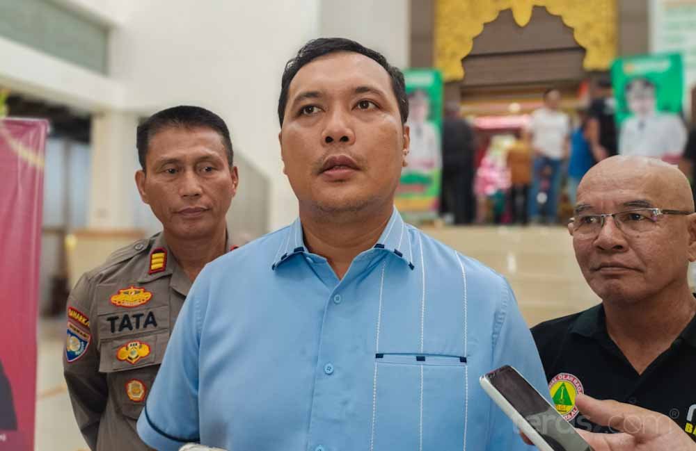 Qomal Komitmen Akan Kembali Besarkan Nama MGR Banjarbaru 2 IMG 20240713 120536