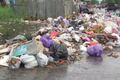 Sampah menjadi salah satu masalah di Kabupaten Banjar yang tak bisa terselesaikan bahkan semakin bertambah seiring dengan tumbuhnya perumahan masyarakat