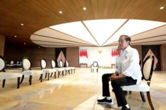 presiden ri joko widodo jokowi berkantor di ikn foto pmjdok 840x576