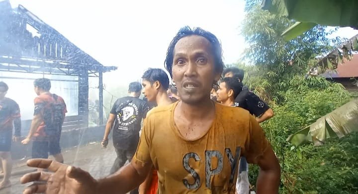 Kebakaran di Antasan Senor Martapura, Seorang Bocah Nyaris Terbakar 2 IMG 20240831 WA0052