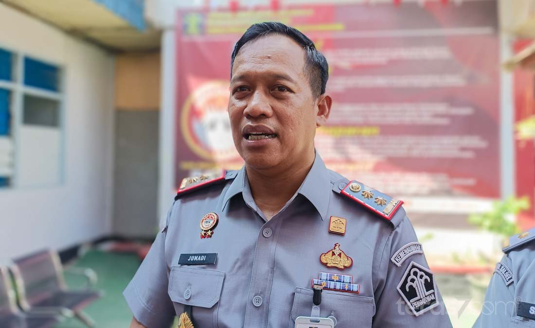 Serah Terima Jabatan, Lapas Perempuan Martapura Kini Punya Nahkoda Baru 3 IMG 20240902 104850