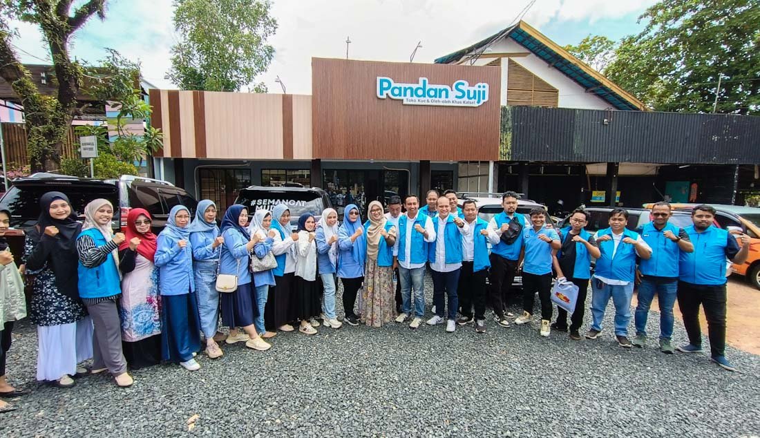 Kolaborasi Pasarkan Produk, PPJI Kalsel Kerjasama dengan Pandan Suji dan PROE 2 IMG 20240904 113653