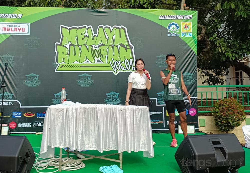 Lebih Meriah! Melayu Run for Fun Vol II di Banjarbaru Diikuti 681 Pelari 2 IMG 20240922 083508