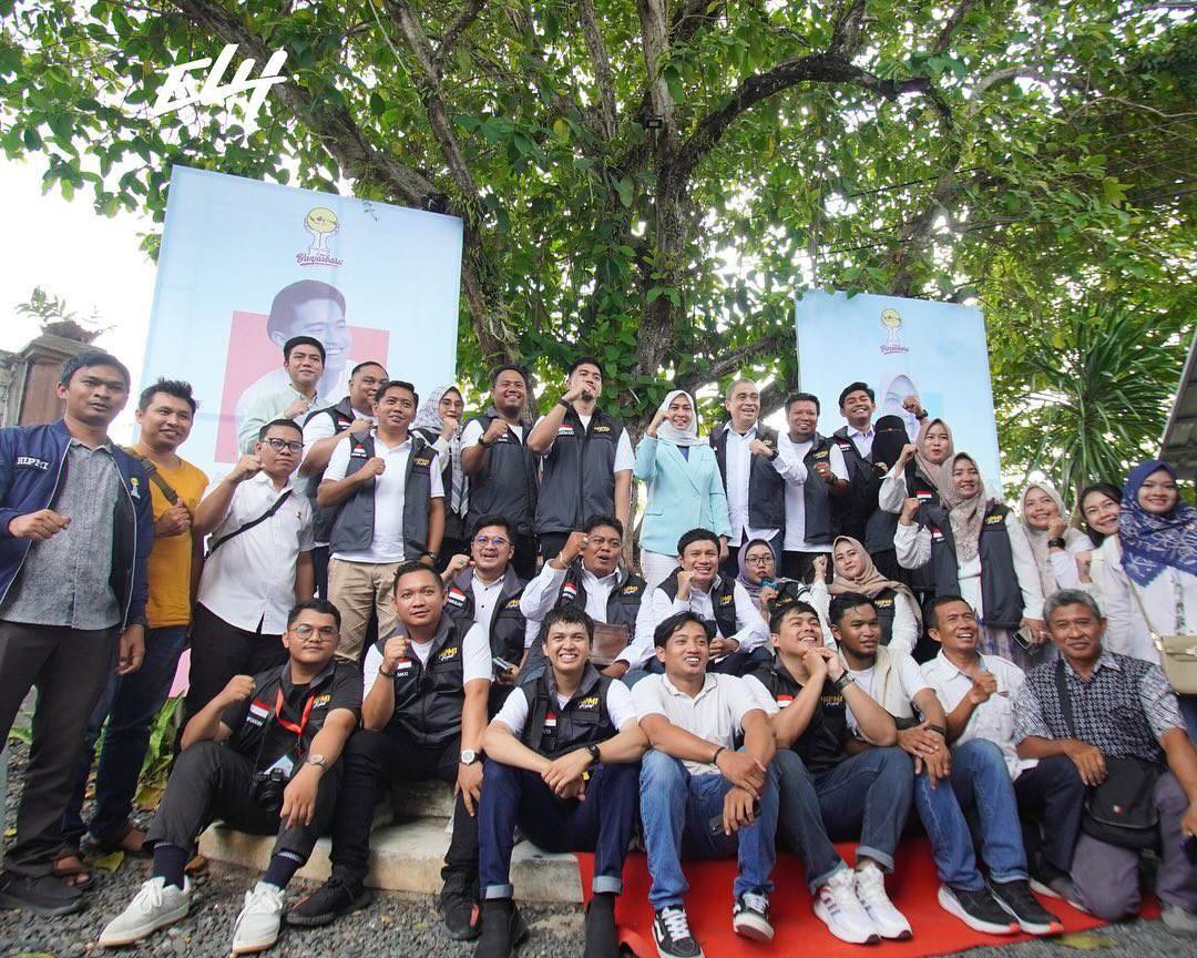 Intip Momen Lisa Halaby Dampingi Kaesang Saat Kunjungan di Banjarbaru 4 IMG 20240929 131521