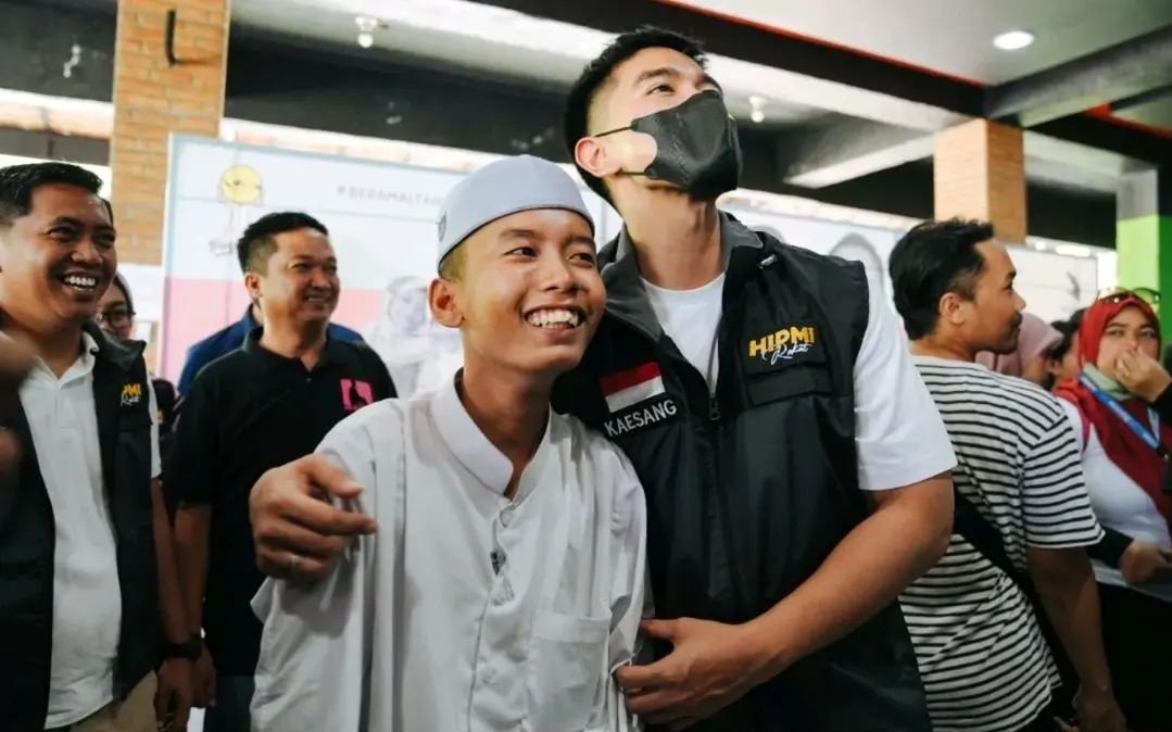 Intip Momen Lisa Halaby Dampingi Kaesang Saat Kunjungan di Banjarbaru 2 IMG 20240929 131610