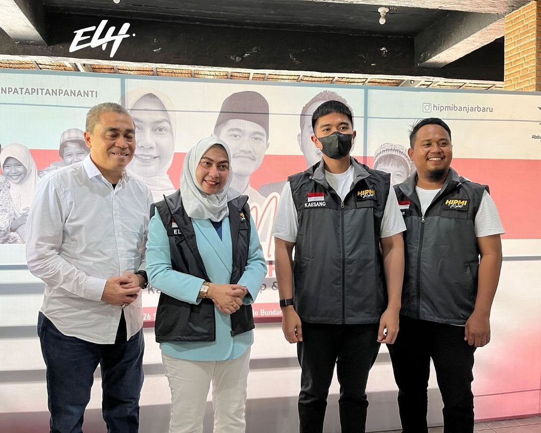 Intip Momen Lisa Halaby Dampingi Kaesang Saat Kunjungan di Banjarbaru 6 Snapinsta.app 461362846 893694782824352 5326145580254494416 n 1080