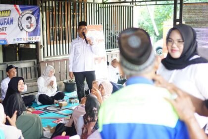 t7 kampanye dialogis haji fani habib taufan disambut antusias warga 2