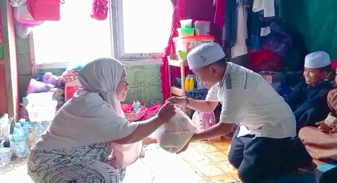 Peduli Sesama, Jumat Berkah SatuJiwa Tanbu Sasar Lansia dan Warga Prasejahtera di Tiga Kecamatan 2 IMG 20241101 203404