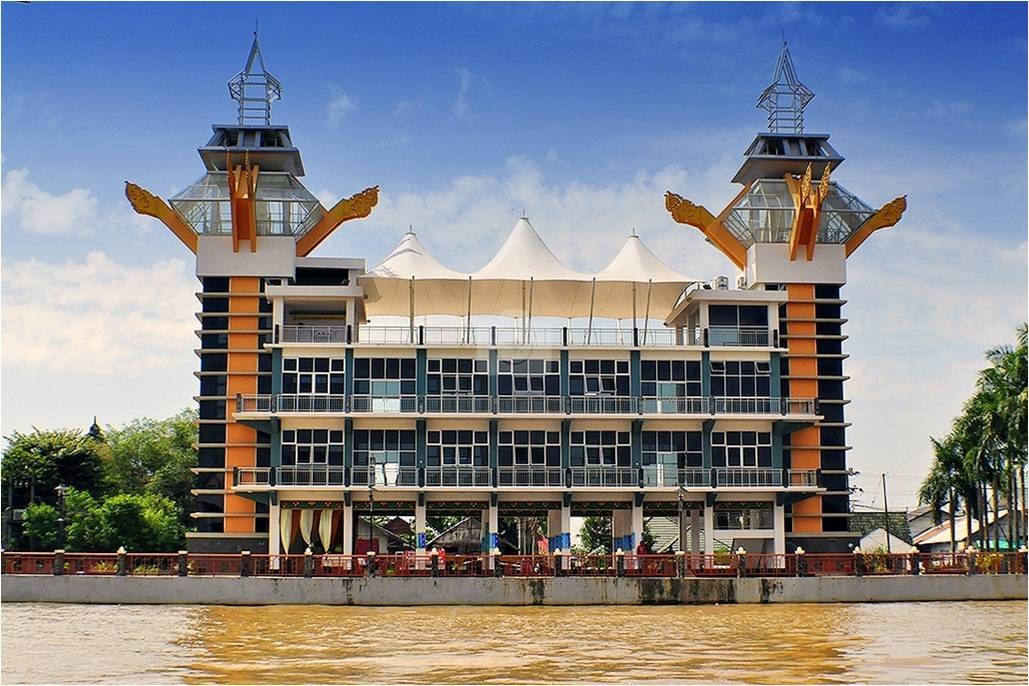 Menara Pantau Siring