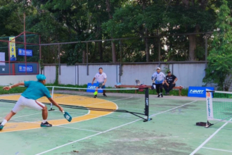 pickle ball