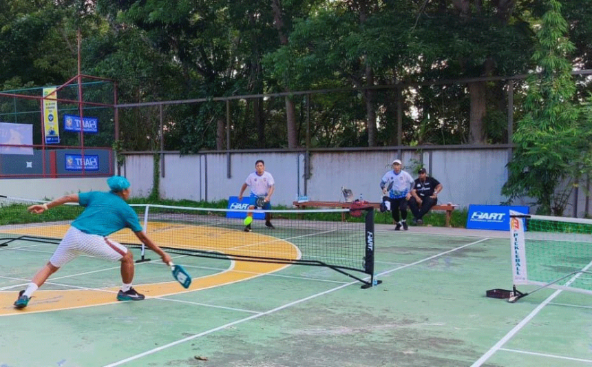 pickle ball