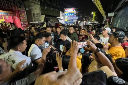 Antusias Masyarakat Kampung Malang Tengah Surabaya