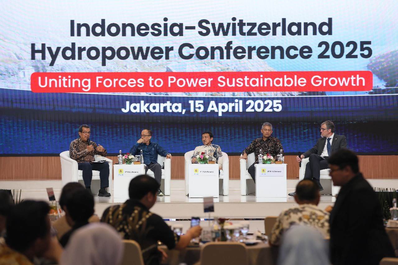 PLN Gandeng Mitra Global Kembangkan Energi Hidro Di Indonesia – Teras7.com