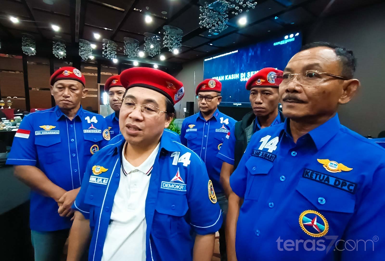 Ibnu Sina: Program DPC Demokrat di Kalsel Punya Ciri Khas, Tak Sekadar Politik Transaksi 2 IMG 20250629 150240