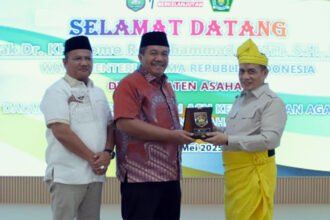 wamen romo syafii2