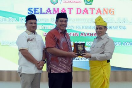 wamen romo syafii2