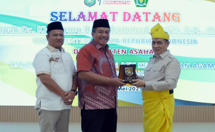 wamen romo syafii2