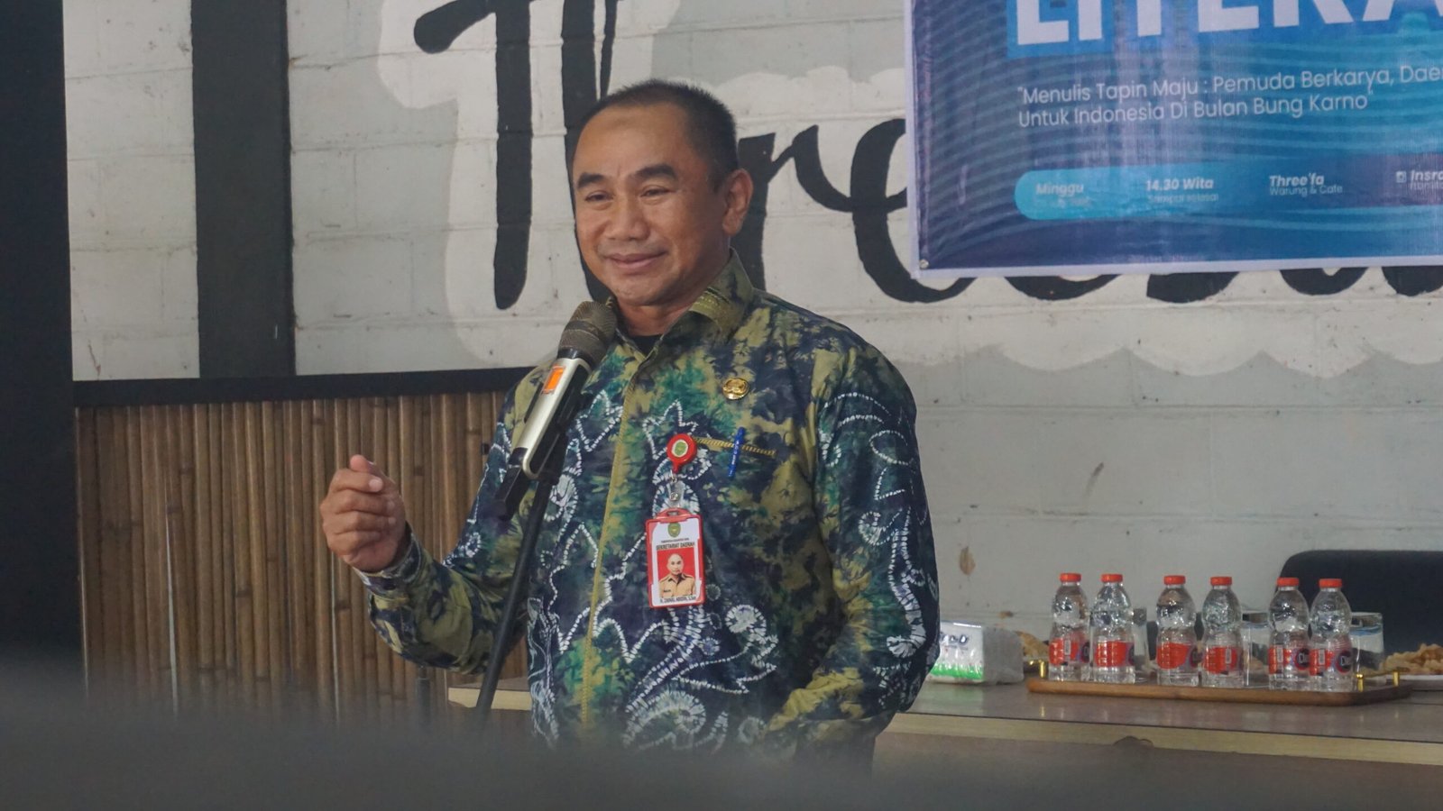 Digitalisasi Layanan, DISPUSTARSIP Tapin Resmi Luncurkan OPAC 4 DSC00062 scaled