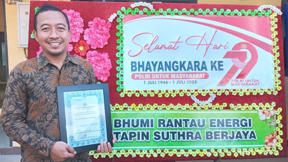 Dari Tambang ke Lumbung: Sinergi PT BRE dan Polres Tapin di Tapak Tanah 11 Hektare 2 WhatsApp Image 2025 07 02 at 09.24.05 1 edited