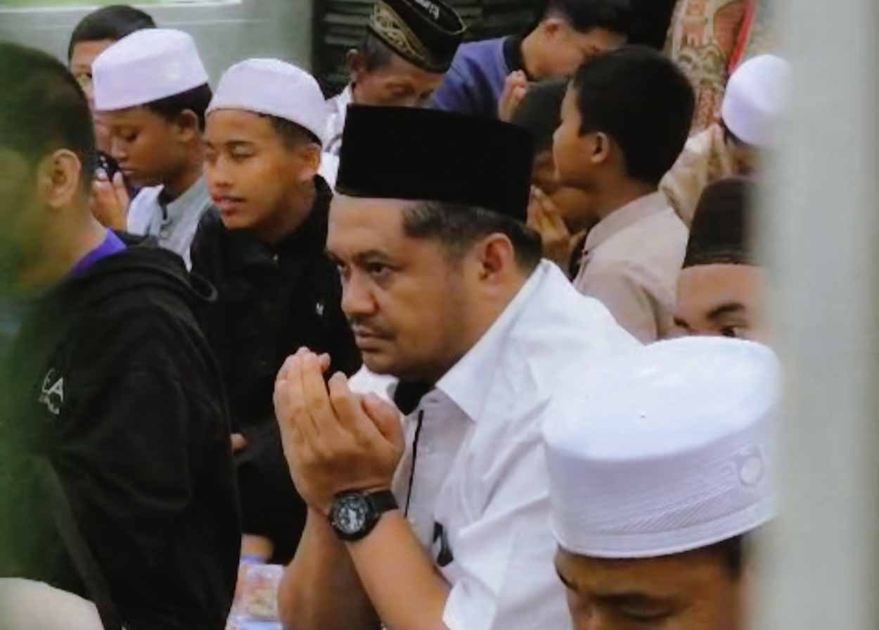 Merakyat dan Penuh Spirit Kemerdekaan, HUT ke-27 PAN di Banjarbaru Dirayakan Bareng Warga 2 IMG 20250817 190922