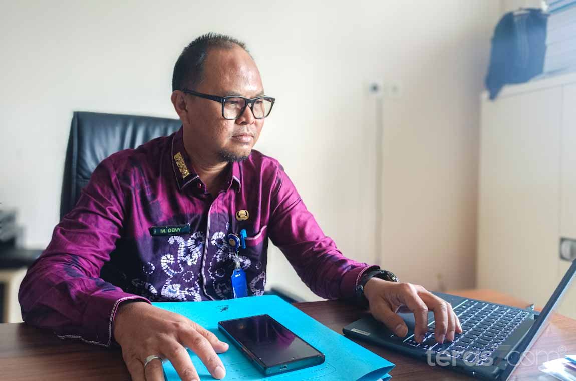 Sukseskan 100 Hari Kerja Walikota, SDA PUPR Banjarbaru Normalisasi Hilir Sungai Strategis 2 IMG 20250821 101721