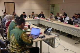Soroti Titik Rawan KPK Dorong Perbaikan Komprehensif di Pemkab Banjar image large