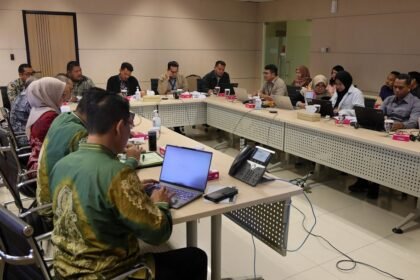 Soroti Titik Rawan KPK Dorong Perbaikan Komprehensif di Pemkab Banjar image large
