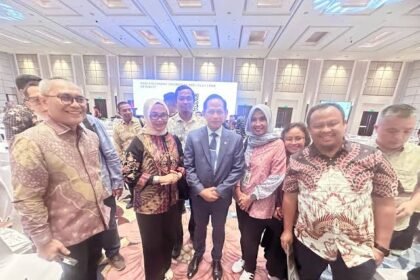 Tanbu hadiri rapat nasional