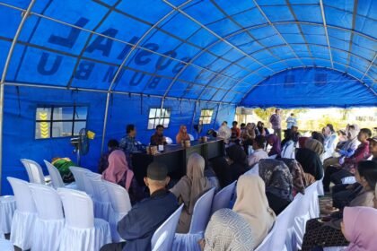 Tanah Bumbu Perkuat Data Kependudukan