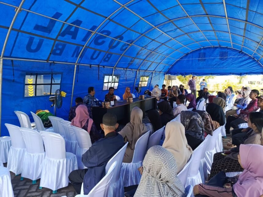 Tanah Bumbu Perkuat Data Kependudukan