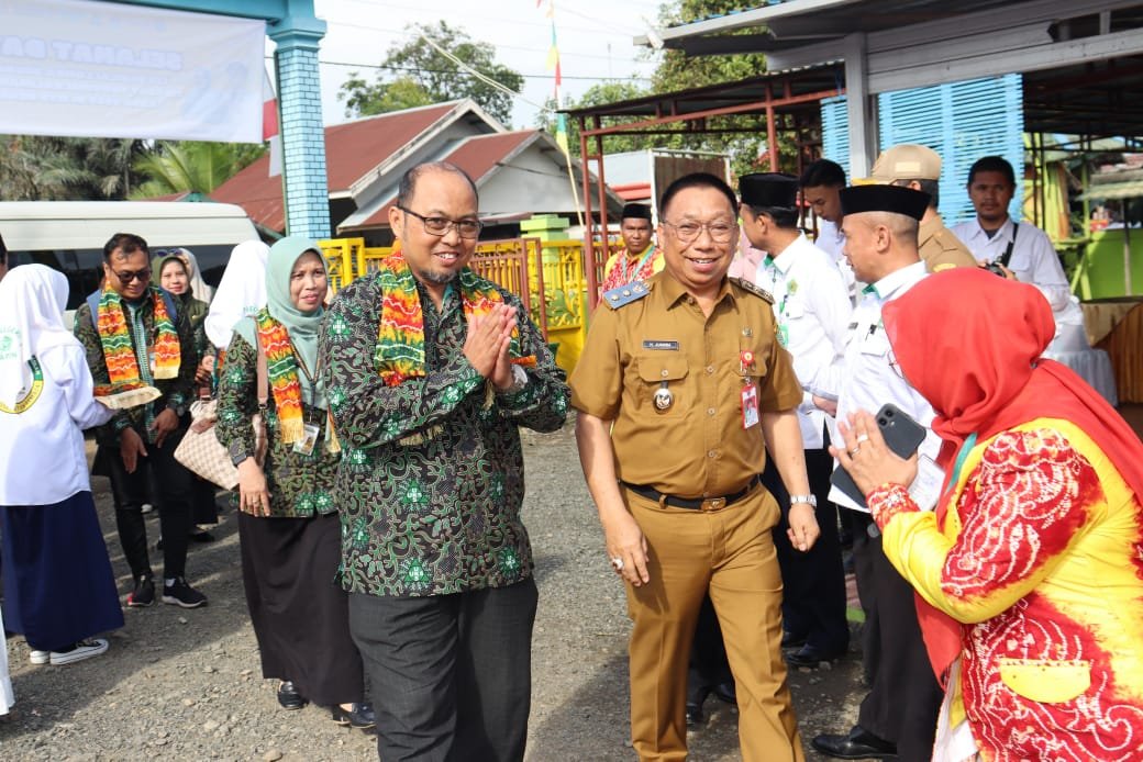 Sekolah Sehat 2025: H. Juanda Yakin MTsN 5 Mampu Bersaing 2 WhatsApp Image 2025 09 08 at 00.47.24 1