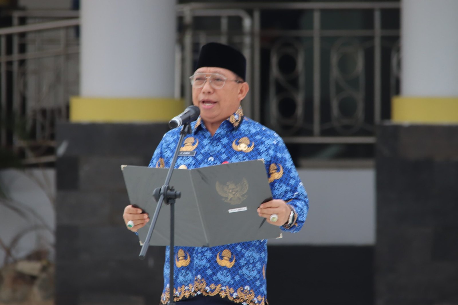 ASN Tapin Diminta Jadi Teladan, Wabup Juanda: Jangan Khianati Nilai Pancasila 2 22265 scaled