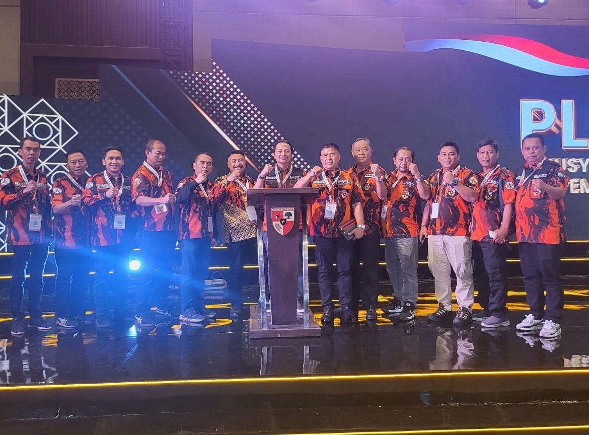 Munas XI Pemuda Pancasila, Ketua MPC Tapin Dorong Sinergi dengan Pemkab Tapin dalam Penguatan Ekonomi Rakyat 2 54458