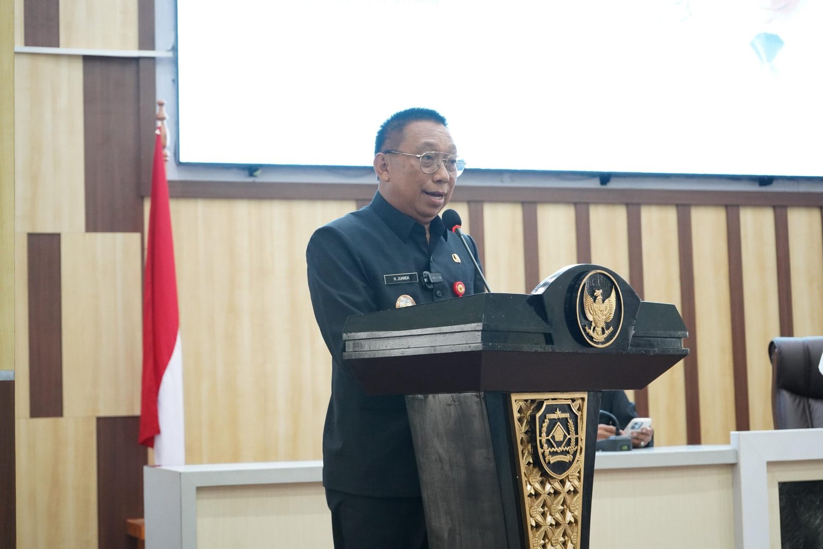 Dikukuhkan Wakil Bupati Tapin, H. Ferdy Siap Gerakkan Pemuda Ruhui Rahayu Menuju Banua Maju 4 IMG 20251023 WA0098 1 scaled