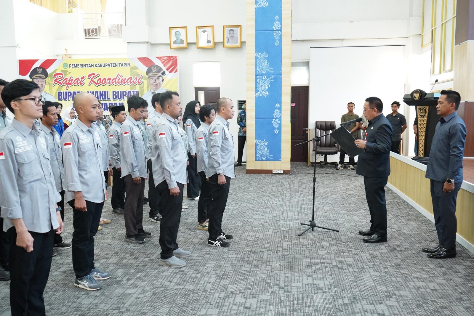 Dikukuhkan Wakil Bupati Tapin, H. Ferdy Siap Gerakkan Pemuda Ruhui Rahayu Menuju Banua Maju 2 IMG 20251023 WA0114 scaled