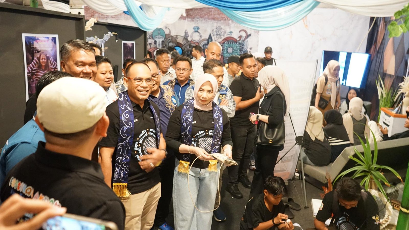 Festival Akrab 2025 Resmi Ditutup, Wabup Syairi Mukhlis: Bukti ...