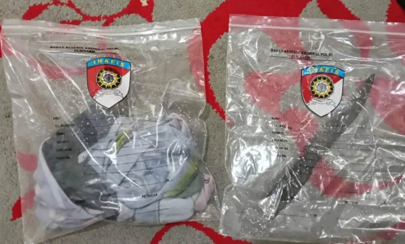 Tolak Pinjamkan Uang, Bidan di Banjarmasin Tewas Ditikam Pasien Sendiri 2 IMG 20251022 073427